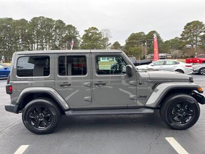 2020 Jeep Wrangler Sahara   - Photo 6 - Hayes, VA 23072