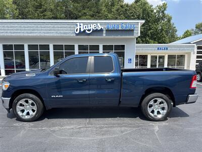 2021 RAM 1500 Big Horn 4X4   - Photo 2 - Hayes, VA 23072