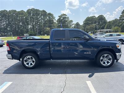 2021 RAM 1500 Big Horn 4X4   - Photo 6 - Hayes, VA 23072
