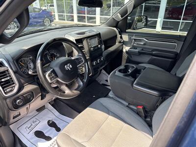 2021 RAM 1500 Big Horn 4X4   - Photo 11 - Hayes, VA 23072