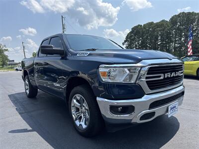 2021 RAM 1500 Big Horn 4X4   - Photo 7 - Hayes, VA 23072