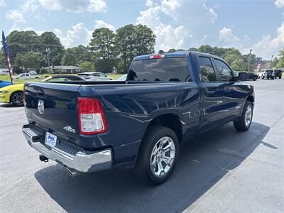 2021 RAM 1500 Big Horn 4X4   - Photo 5 - Hayes, VA 23072