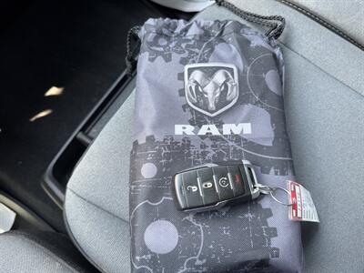 2021 RAM 1500 Big Horn 4X4   - Photo 17 - Hayes, VA 23072