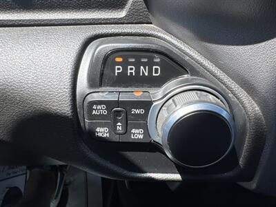 2021 RAM 1500 Big Horn 4X4   - Photo 13 - Hayes, VA 23072