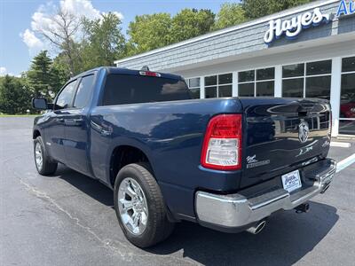 2021 RAM 1500 Big Horn 4X4   - Photo 3 - Hayes, VA 23072