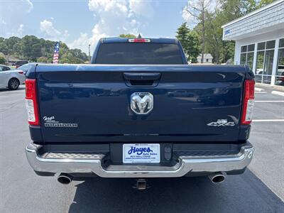 2021 RAM 1500 Big Horn 4X4   - Photo 4 - Hayes, VA 23072