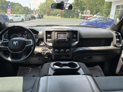 2021 RAM 1500 Big Horn 4X4   - Photo 9 - Hayes, VA 23072