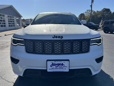 2021 Jeep Grand Cherokee Laredo X - Photo 8 - Hayes, VA 23072