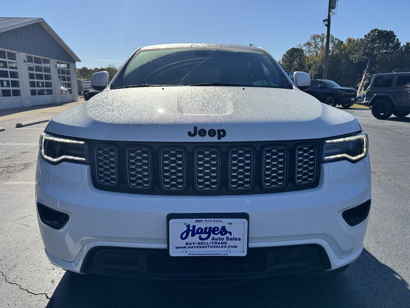 2021 Jeep Grand Cherokee Laredo X - Photo 8 - Hayes, VA 23072
