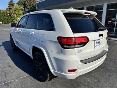 2021 Jeep Grand Cherokee Laredo X - Photo 3 - Hayes, VA 23072