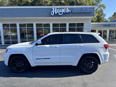 2021 Jeep Grand Cherokee Laredo X - Photo 2 - Hayes, VA 23072