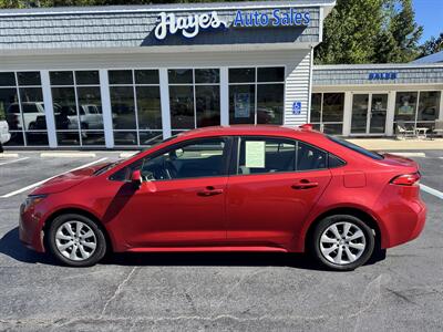 2021 Toyota Corolla LE - Photo 2 - Hayes, VA 23072