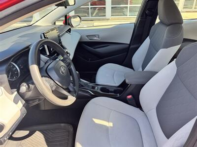 2021 Toyota Corolla LE - Photo 11 - Hayes, VA 23072