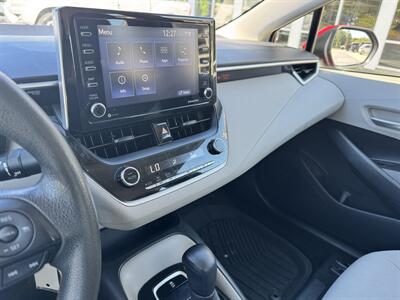 2021 Toyota Corolla LE - Photo 25 - Hayes, VA 23072