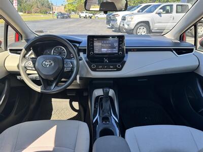 2021 Toyota Corolla LE - Photo 9 - Hayes, VA 23072