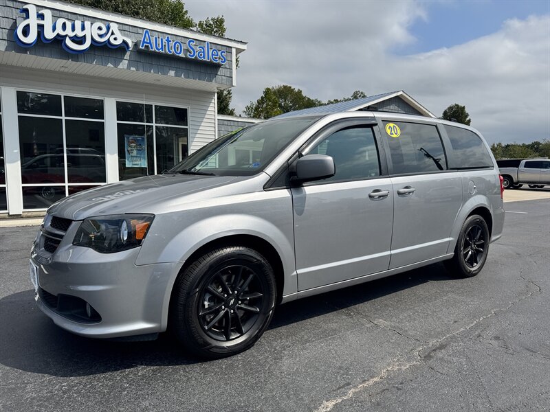 2020 Dodge Grand Caravan GT   - Photo 1 - Hayes, VA 23072