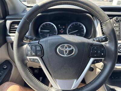 2019 Toyota Highlander XLE - Photo 32 - Hayes, VA 23072