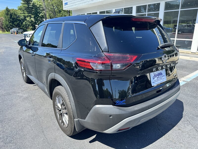 2023 Nissan Rogue S - Photo 3 - Hayes, VA 23072