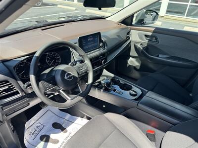 2023 Nissan Rogue S - Photo 15 - Hayes, VA 23072