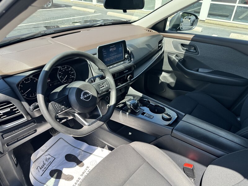 2023 Nissan Rogue S - Photo 15 - Hayes, VA 23072