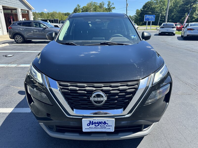 2023 Nissan Rogue S - Photo 8 - Hayes, VA 23072