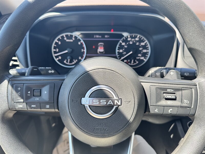 2023 Nissan Rogue S - Photo 23 - Hayes, VA 23072