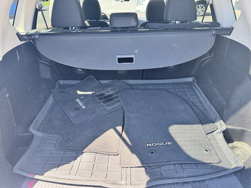2023 Nissan Rogue S - Photo 12 - Hayes, VA 23072
