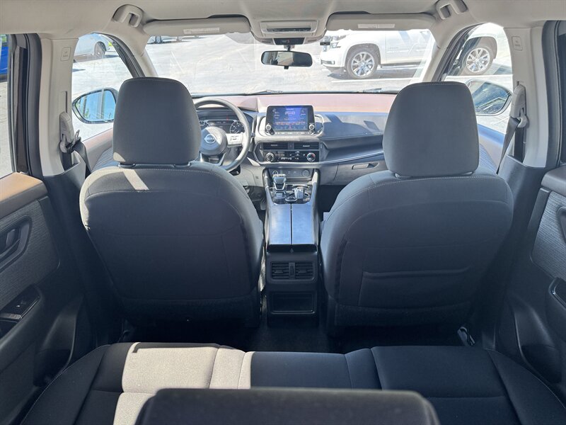 2023 Nissan Rogue S - Photo 13 - Hayes, VA 23072