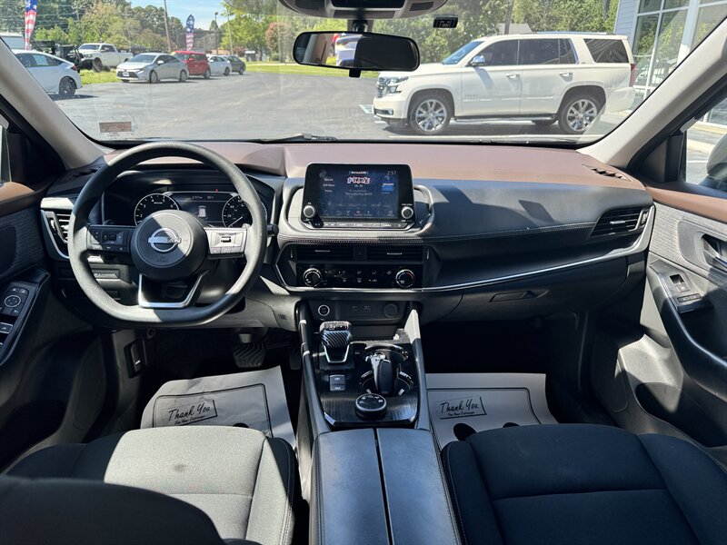 2023 Nissan Rogue S - Photo 9 - Hayes, VA 23072