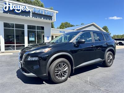 2023 Nissan Rogue S Wagon