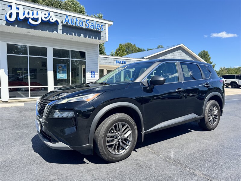 2023 Nissan Rogue S   - Photo 1 - Hayes, VA 23072