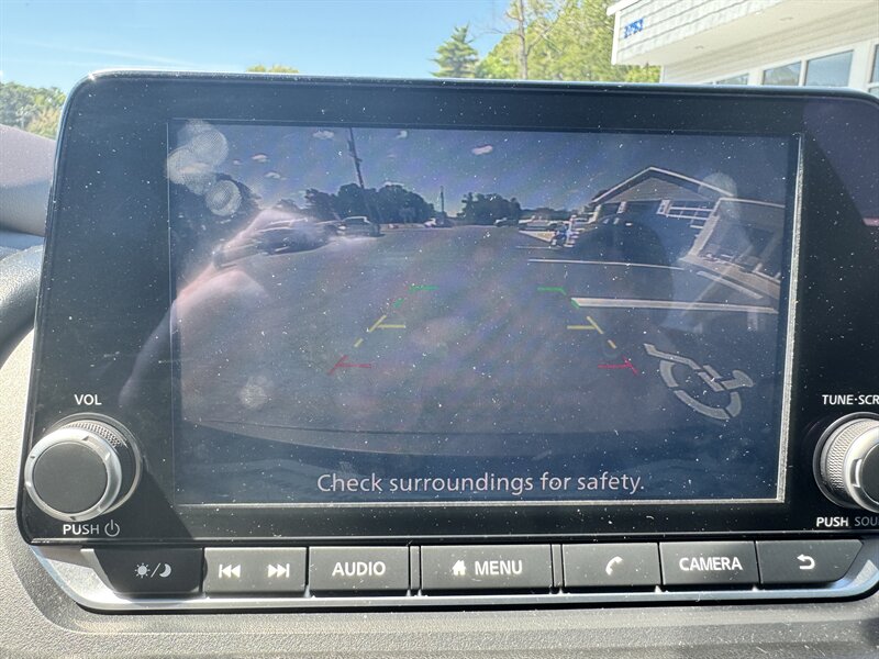 2023 Nissan Rogue S - Photo 24 - Hayes, VA 23072