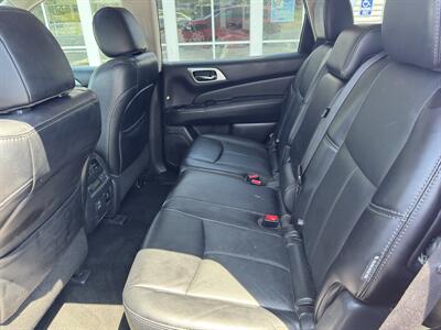 2018 Nissan Pathfinder SL   - Photo 13 - Hayes, VA 23072