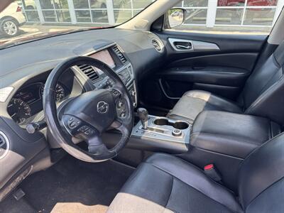 2018 Nissan Pathfinder SL   - Photo 18 - Hayes, VA 23072