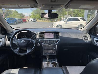 2018 Nissan Pathfinder SL   - Photo 10 - Hayes, VA 23072