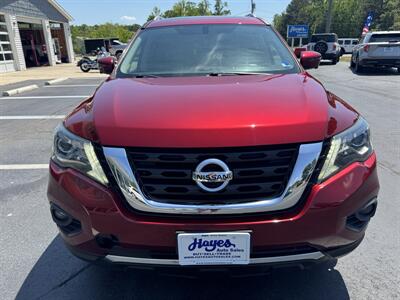 2018 Nissan Pathfinder SL   - Photo 8 - Hayes, VA 23072
