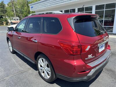2018 Nissan Pathfinder SL   - Photo 3 - Hayes, VA 23072