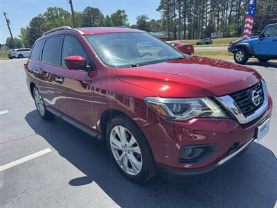 2018 Nissan Pathfinder SL   - Photo 7 - Hayes, VA 23072
