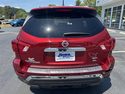 2018 Nissan Pathfinder SL   - Photo 4 - Hayes, VA 23072