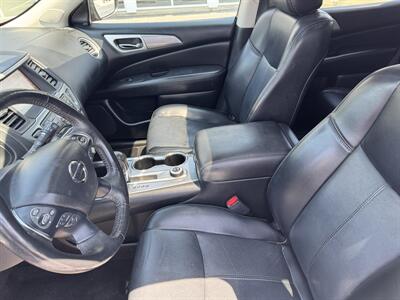 2018 Nissan Pathfinder SL   - Photo 19 - Hayes, VA 23072