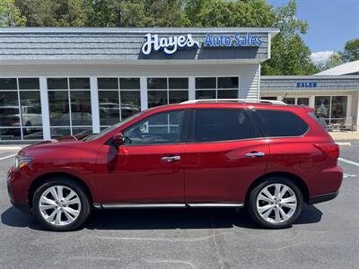 2018 Nissan Pathfinder SL   - Photo 2 - Hayes, VA 23072