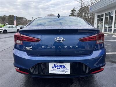 2019 Hyundai ELANTRA SEL   - Photo 4 - Hayes, VA 23072