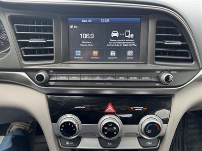 2019 Hyundai ELANTRA SEL   - Photo 14 - Hayes, VA 23072