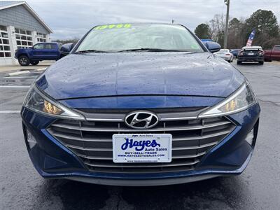 2019 Hyundai ELANTRA SEL   - Photo 8 - Hayes, VA 23072