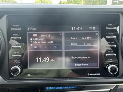 2022 Toyota Tacoma SR5 V6 4X4   - Photo 21 - Hayes, VA 23072