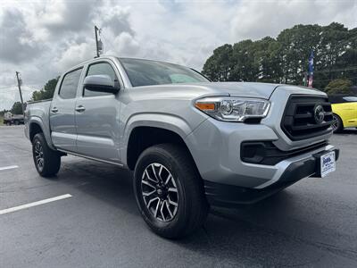 2022 Toyota Tacoma SR5 V6 4X4   - Photo 7 - Hayes, VA 23072