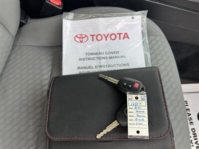 2022 Toyota Tacoma SR5 V6 4X4   - Photo 17 - Hayes, VA 23072