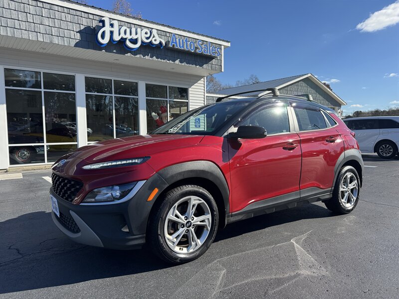 2022 Hyundai KONA SEL  