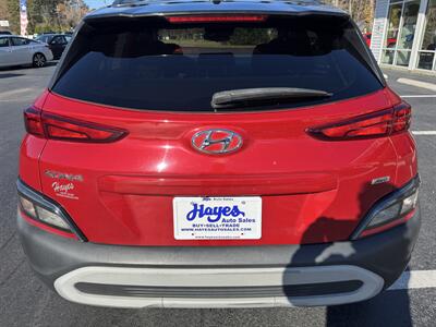 2022 Hyundai KONA SEL   - Photo 4 - Hayes, VA 23072
