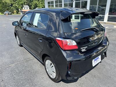2024 Mitsubishi Mirage ES - Photo 3 - Hayes, VA 23072